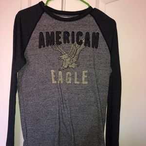 American eagle long sleeve.